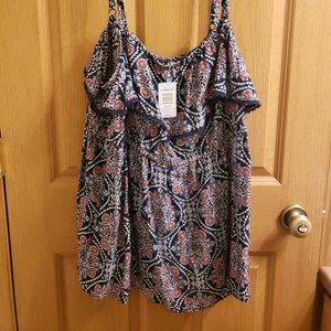 Torrid Ruffle Babydoll